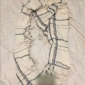 NWT altar’d State fringe infinity scarf